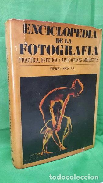 Libros: Enciclopedia de la fotograf&iacute;a- 9788427945173