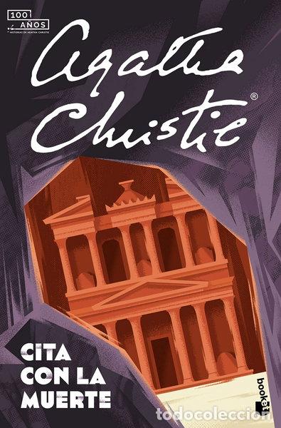 Libros: Cita con la muerte- 9788467058697