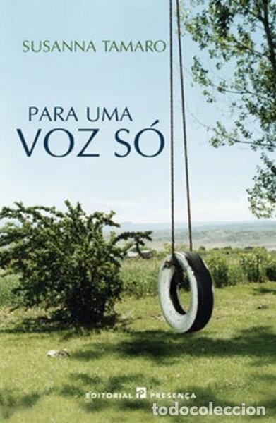books: Para Uma Voz S&oacute;- 9789722322126
