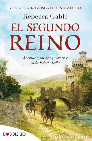 Libros: El segundo reino- 9788415140740