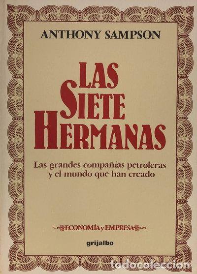 Libros: Las Siete Hermanas- 9788425317569