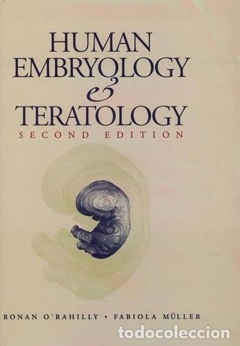 Libros: Human Embryology & Teratology- 9780471133513 - Foto 1