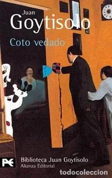 Libros: Coto vedado- 9788420638270 - Foto 1