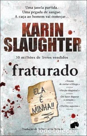 Libros: Fraturado- 9789898626844