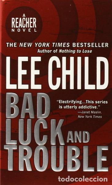 Libros: Bad Luck and Trouble- 9780440243663