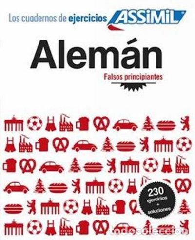 Libros: Alem&aacute;n- 9782700506921
