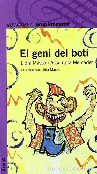 Libros: El Geni Del Boti- 9788484350699