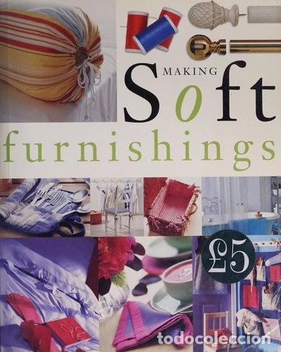 Libros: Making Soft Furnishings- 9780752582719
