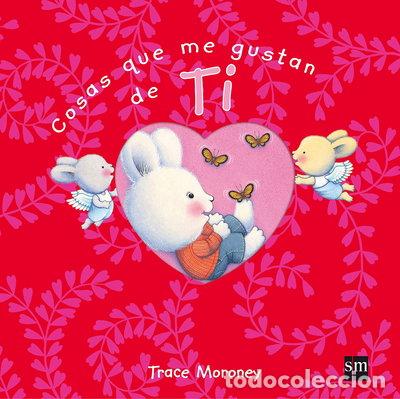 Libros: Cosas que me gustan de ti- 9788467563696