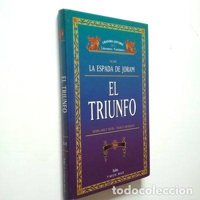 Libros: El triunfo I- 9788441306394
