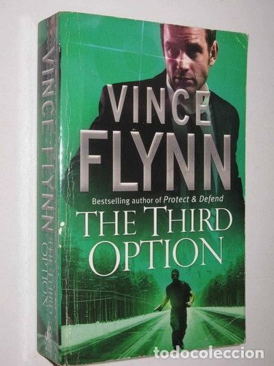 Libri di seconda mano: The Third Option- 9781849832588