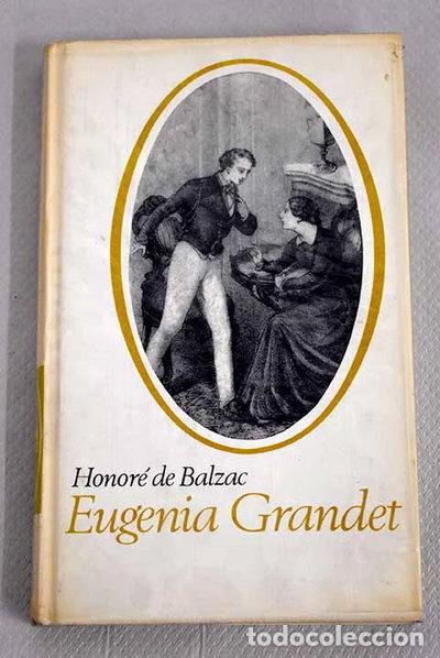 Libri di seconda mano: Eugenia Grandet- 9788422504856