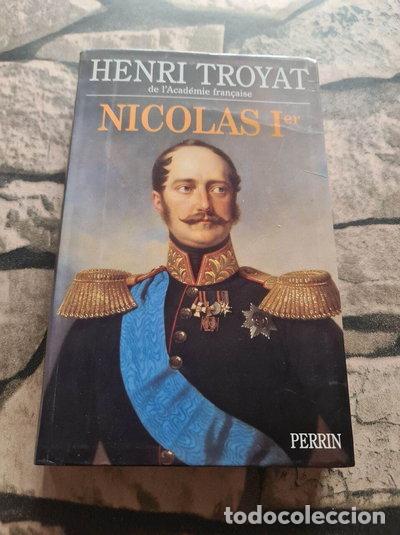 Libros: Nicolas Ier- 9782262016791