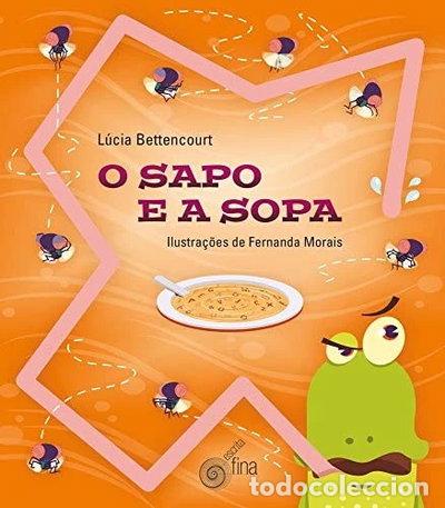 B&uuml;cher: Sapo sopa- 9788480790079