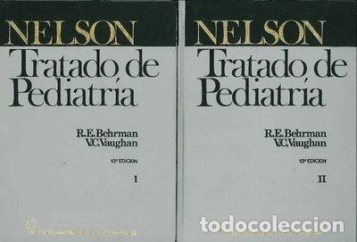 Libros: Nelson. Tratado de Pediatr&iacute;a- 9788476153482