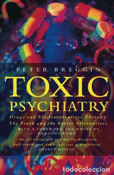 Libros: Toxic Psychiatry- 9780006378037 - Foto 1