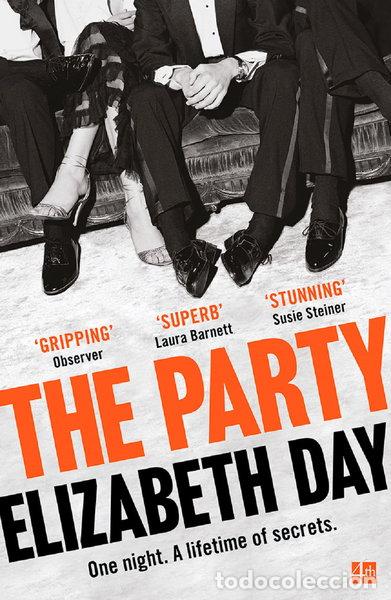 Libros: The Party- 9780008194307 - Foto 1