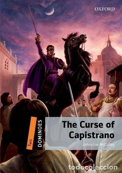 Libros: The Curse of Capistrano- 9780194639590