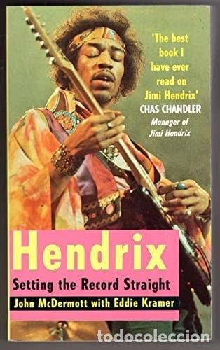 Libros: Hendrix: Setting the Record Straight- 9780751502862