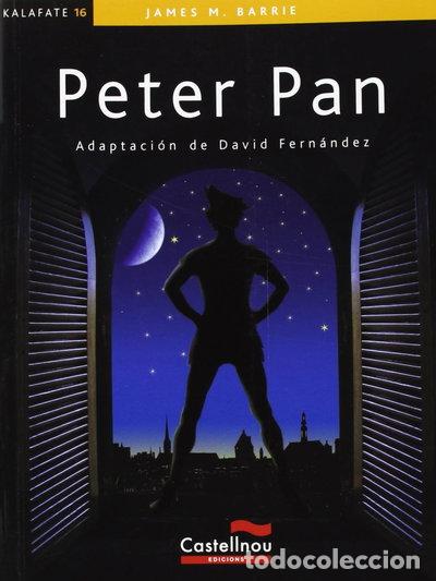 Libros: Peter Pan- 9788498045215 - Foto 1