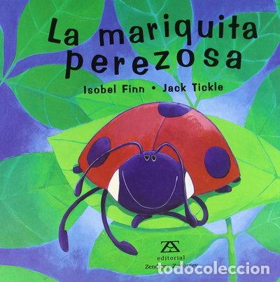 Libros: La Mariquita Perezosa- 9788484180296