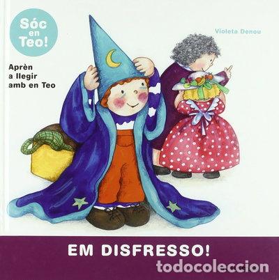 Libros: Em disfresso!- 9788499320908