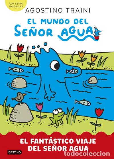 Livros em segunda m&atilde;o: El fant&aacute;stico viaje del se&ntilde;or Agua- 9788408291404