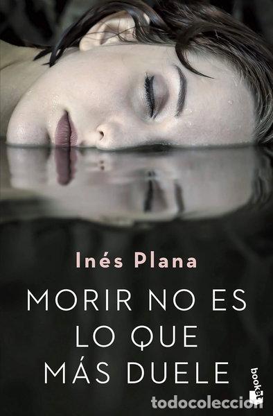 Livros em segunda m&atilde;o: Morir no es lo que m&aacute;s duele- 9788467056754