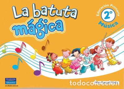 Livros em segunda m&atilde;o: La batuta m&aacute;gica- 9788420539812