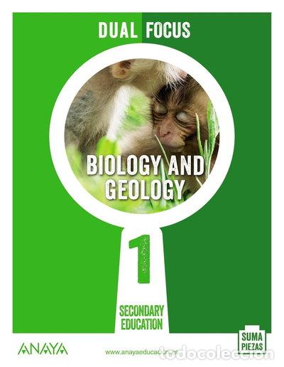 Livros em segunda m&atilde;o: Biolog&iacute;a y Geolog&iacute;a, 1 Educaci&oacute;n Secundaria- 9788469875223