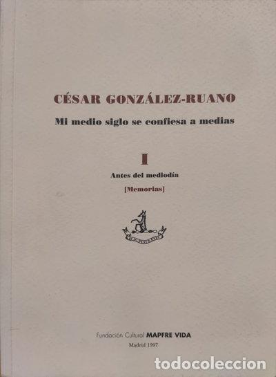 Livros em segunda m&atilde;o: Antes del mediod&iacute;a- 9788489455139