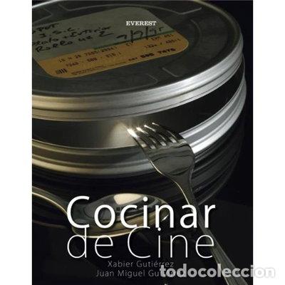 Libros: Cocinar de cine- 9788424117887 - Foto 1