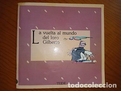 Livros em segunda m&atilde;o: La vuelta al mundo del loro Gilberto- 9788430714131