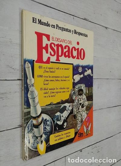 Libros: El desaf&iacute;o del Espacio- 9788434807242 - Foto 1