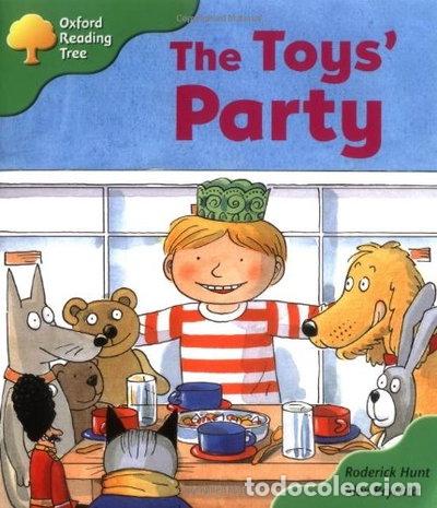 Libros: The Toys Party- 9780198450573 - Foto 1