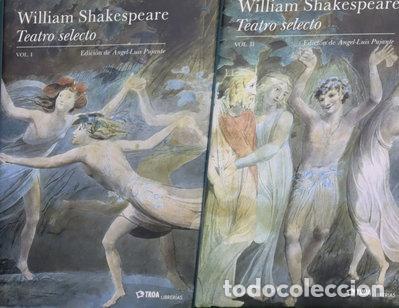 Libros: Teatro selecto- 9788493678821