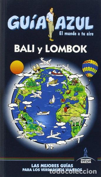 Libros: Bali y Lombok- 9788416408139