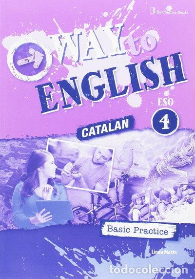 Libros: Way to English 4&ordm; ESO Basic Practice- 9789963273287