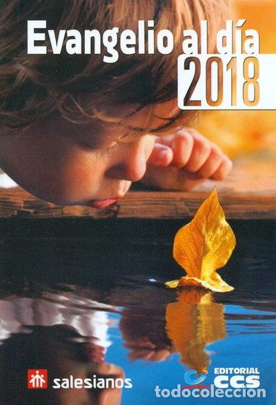 Libros: Evangelio al d&iacute;a 2018- 9788490234518 - Foto 1