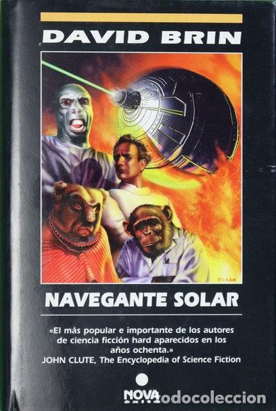 Libros: Navegante solar- 9788440636393