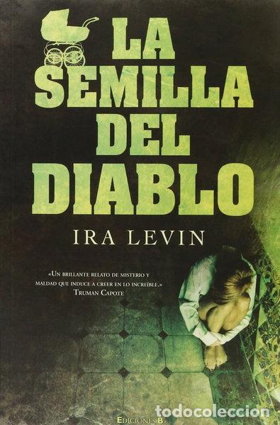 Libros: La semilla del diablo- 9788466646284