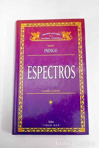 Libros: Espectros- 9788441308534