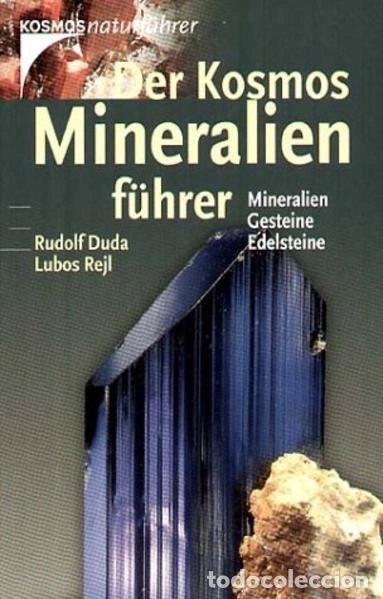 Libri di seconda mano: Der Kosmos-Mineralienf&uuml;hrer- 9783440094518