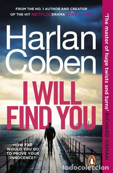 Libri di seconda mano: I Will Find You- 9781529160550
