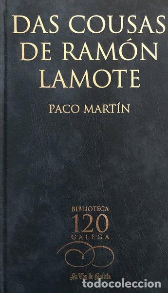 Libri di seconda mano: Das cousas de Ram&oacute;n Lamote- 9788488254962