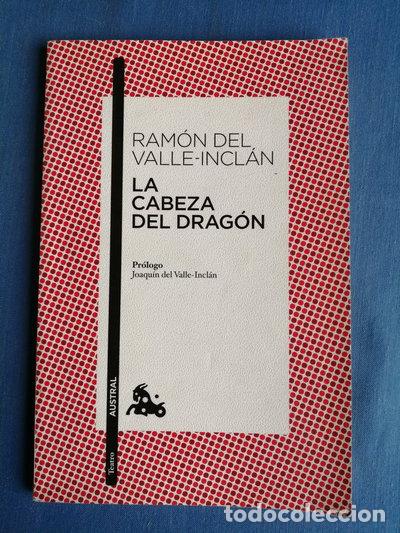 Livres: La cabeza del drag&oacute;n- 9788467033373