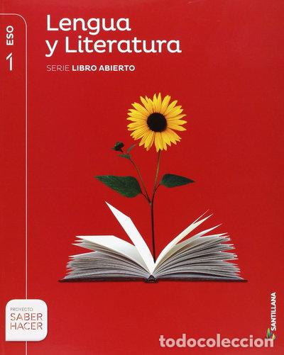 Livres: Lengua y Literatura 1 ESO- 9788468088174