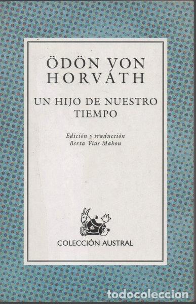 Livres: Un hijo de nuestro tiempo- 9788467000757