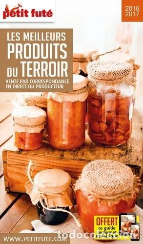 Livres: Les meilleurs produits du terroir- 9782746996434