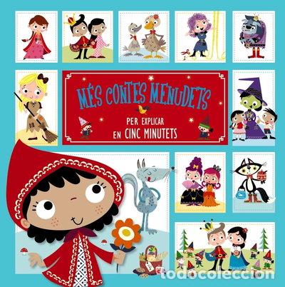 Libros: M&eacute;s contes menudets per explicar en cinc minutets- 9788499066837 - Foto 1
